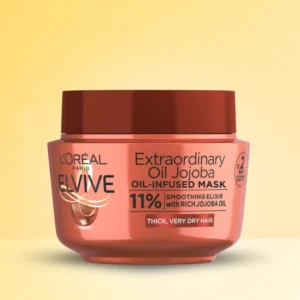 L’Oreal Paris Elvive Extraordinary Oil Jojoba Infused Mask 300ml