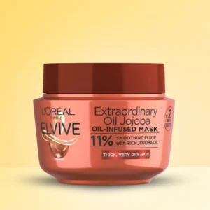 Loreal Paris Elvive Extraordinary Oil Jojoba Infused Mask 300ml