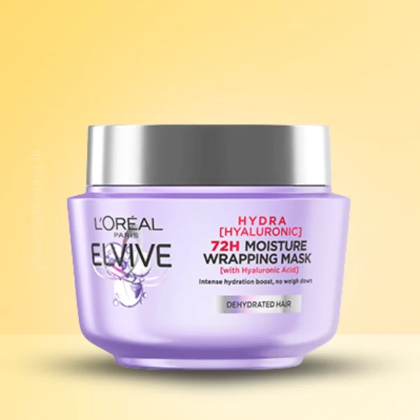 Loreal Hyaluronic Hair Mask 300ml