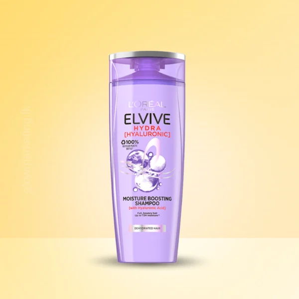 Loreal Hyaluronic Shampoo for Dry Hair