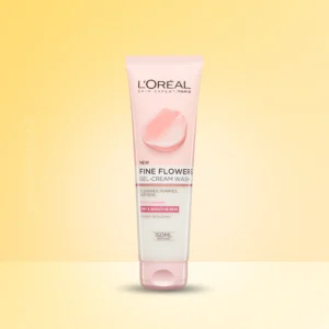 L'Oreal Fine Flowers Face Wash 150ml