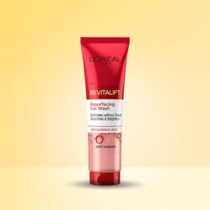 L'Oreal Glycolic Gel Wash Revitalift Cleanser 100ml