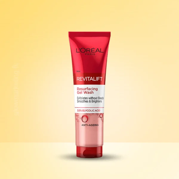 L'Oreal Glycolic Gel Wash Revitalift Cleanser 100ml