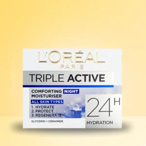 L'Oreal Triple Active Night Cream 50ml