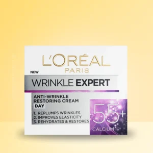 L'Oreal Wrinkle Expert 55+ Day Cream
