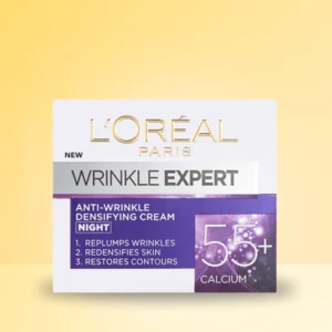 L'Oreal Wrinkle Expert 55+ Night Cream