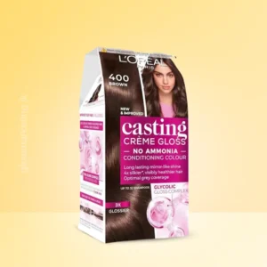 Loreal Paris Casting Creme Gloss 400 Brown in Sri Lanka