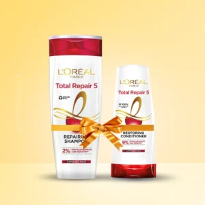 L'Oreal Full Restore 5 Shampoo and Conditioner Bundle