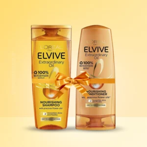 L'Oreal Extraordinary Oil Shampoo and Conditioner Bundle