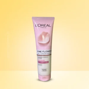 Loreal Fine Flowers Face Wash 150ml