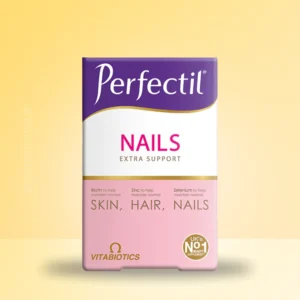 Perfectil Nails Extra Support Tablets – 60s