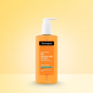 Neutrogena Clear & Defend Face Wash 200ml – Glow Marketing Sri Lanka