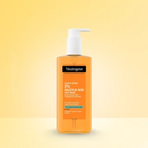 Neutrogena Clear & Defend Face Wash 200ml – Glow Marketing Sri Lanka