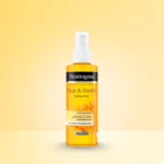 Neutrogena Clear & Soothe Toning Mist for Spot-Prone Skin 125ml – Glow Marketing