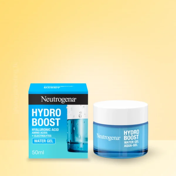 Neutrogena Hydro Boost Water Gel Moisturizer 50g – Glow Marketing
