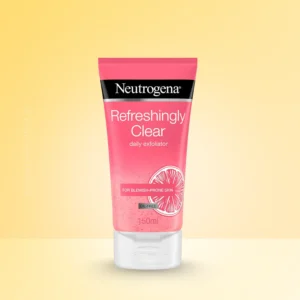 Neutrogena Refreshingly Clear Exfoliator 150ml – Glow Marketing Sri Lanka