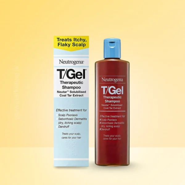Neutrogena T/Gel Shampoo for scalp psoriasis Sri Lanka – 250ml