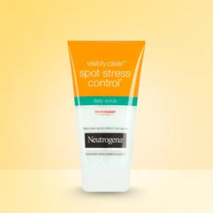 Neutrogena Spot Stress Control Scrub 150ml – Glow Marketing Sri Lanka