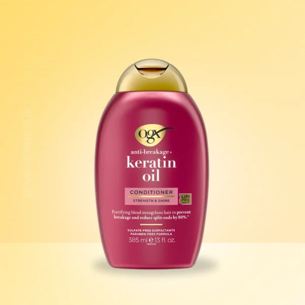 OGX Keratin Oil Conditioner 385ml