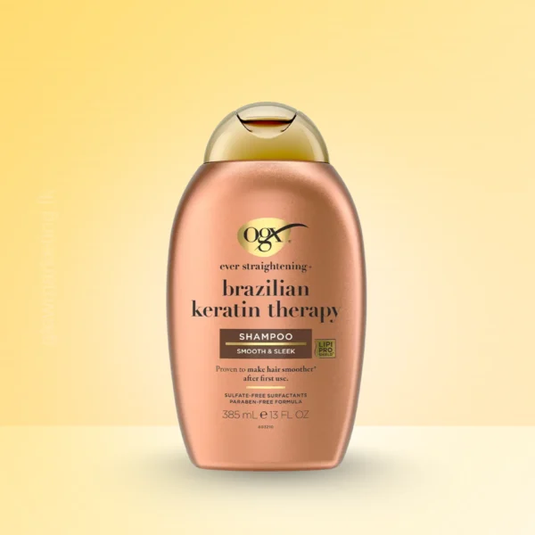 OGX Keratin Shampoo 385ml