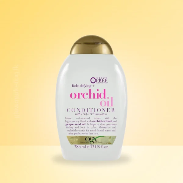 OGX Orchid Oil Conditioner 385ml