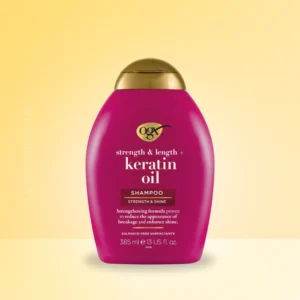 OGX Keratin Oil Shampoo 385ml