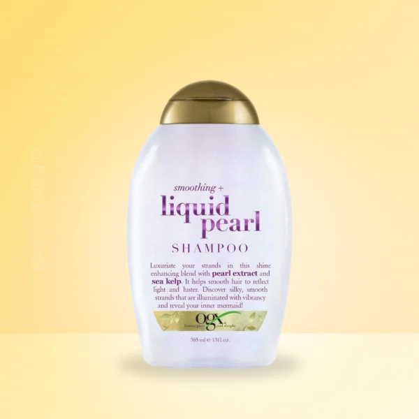 OGX Liquid Pearl Shampoo 385ml