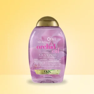 OGX Orchid Oil Shampoo 385ml