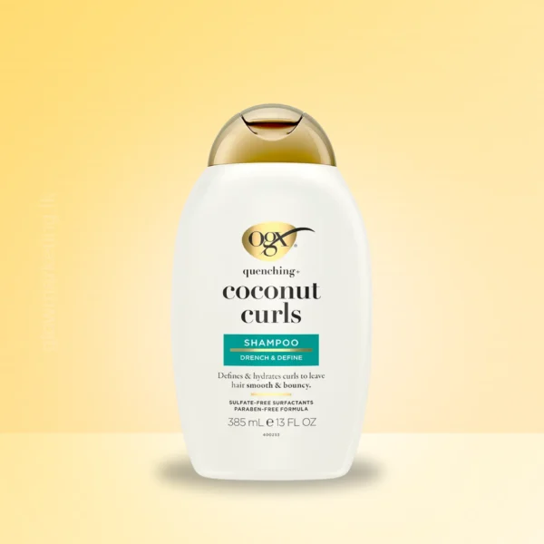 OGX Coconut Curls Shampoo 385ml