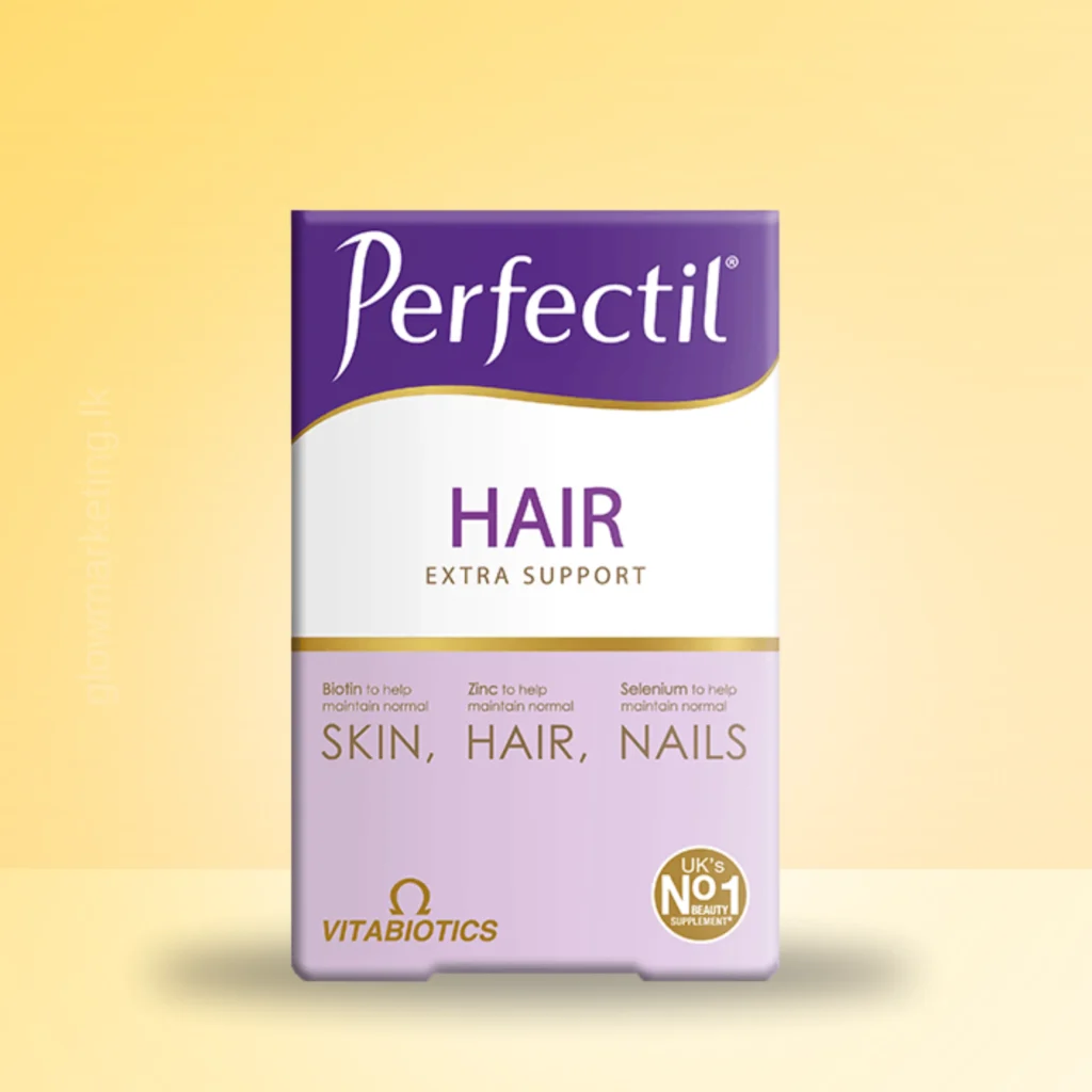 Perfectil Hair Tablets Sri Lanka