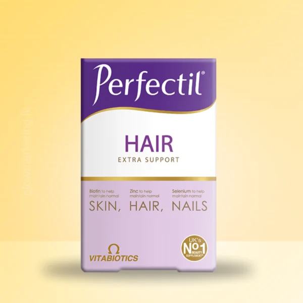 Perfectil Hair Extra Support – 60 Tablets