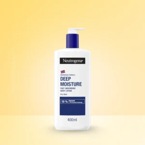 Neutrogena Deep Moisture Body Lotion 400ml – Glow Marketing Sri Lanka