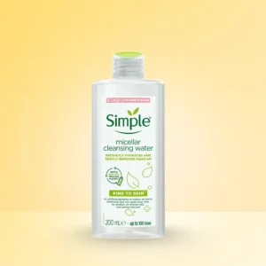 Simple Kind To Skin Micellar Cleansing Water 200ml
