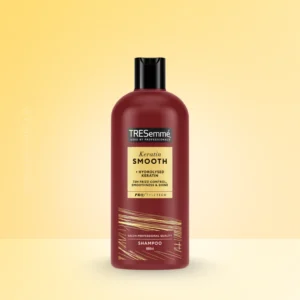 tresemme keratin smooth shampoo