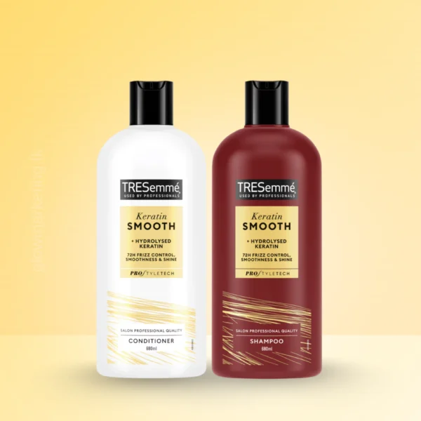 tresemme keratin shampoo sri lanka