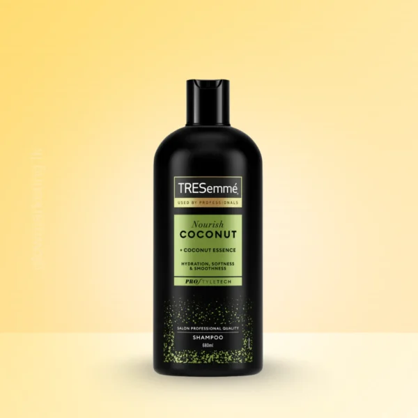 TRESemme Nourish coconut shampoo 680ml