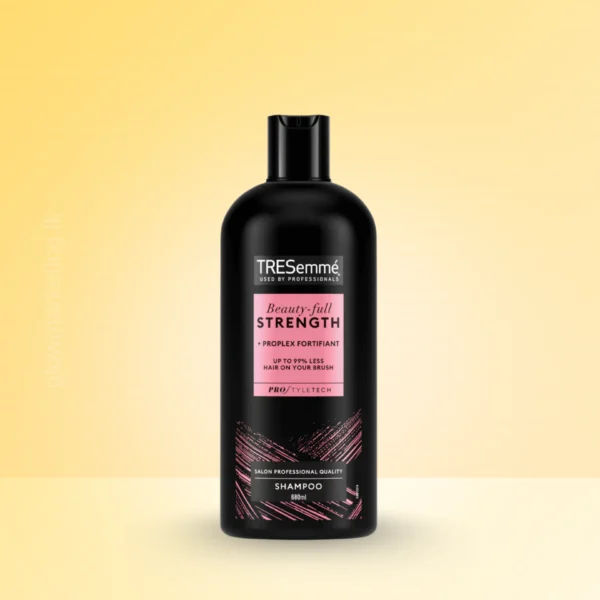 Tresemme Strength Shampoo 680ml
