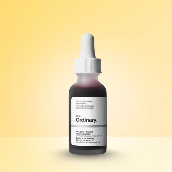 The Ordinary AHA 30% + BHA 2% Peeling Solution 30ml