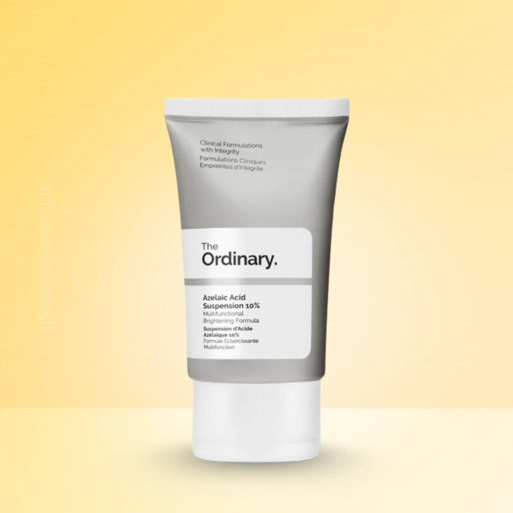The Ordinary Azelaic Acid Suspension 10% 30ml