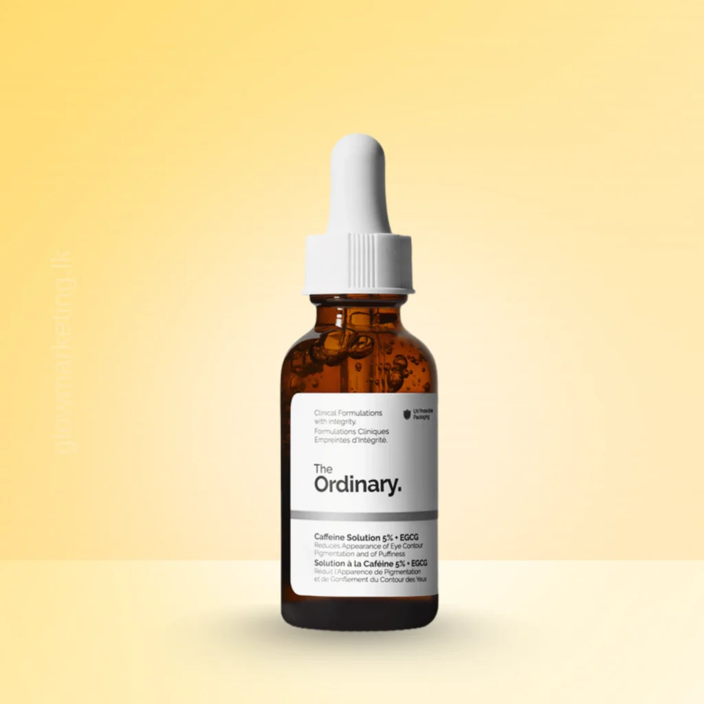 The Ordinary Caffeine Solution