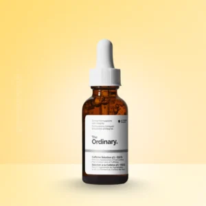 The Ordinary Caffeine Solution