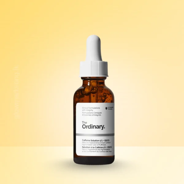 The Ordinary Caffeine Solution