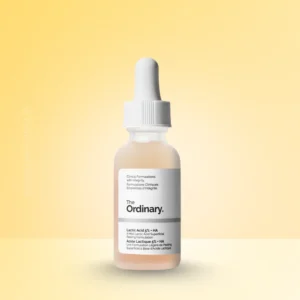 The Ordinary Lactic Acid 5% + HA 30ml