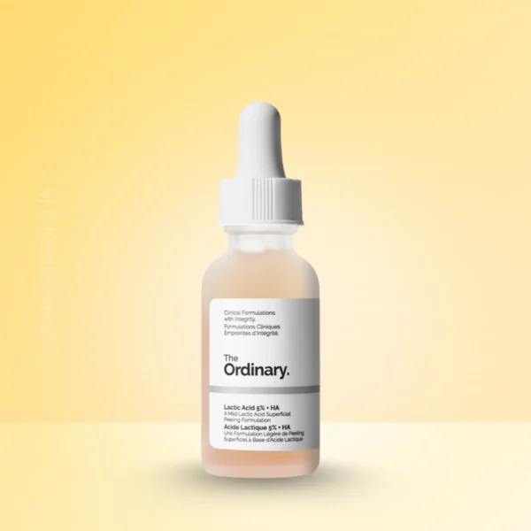 The Ordinary Lactic Acid 5% + HA 30ml