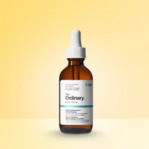 The Ordinary Hair Serum multi-peptide formula for hair density 60ml