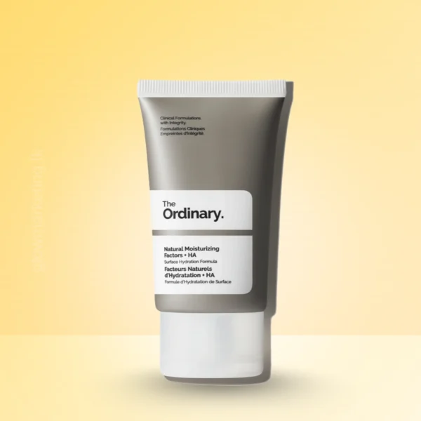 The Ordinary Natural Moisturizing Factors + HA