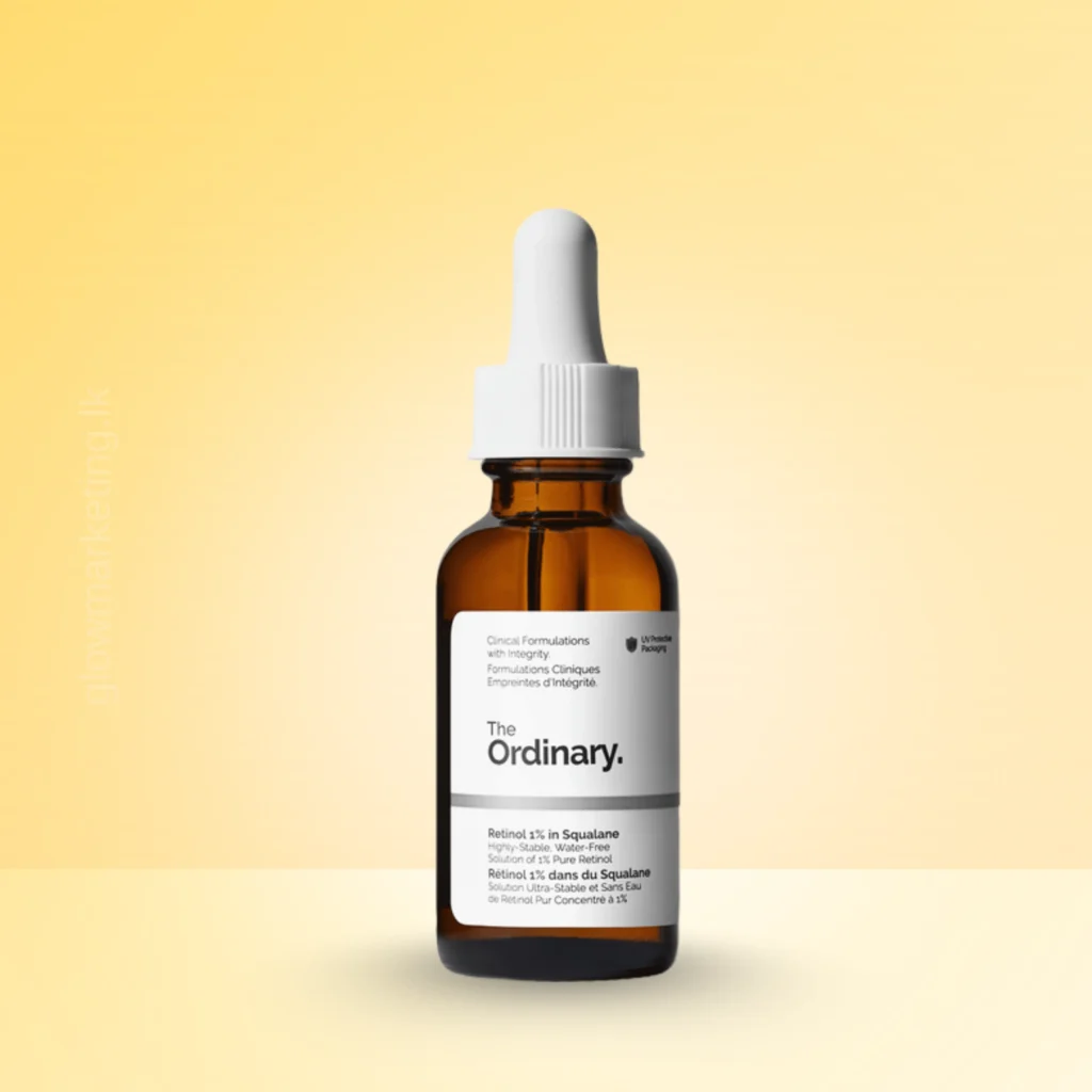 Retinol 1% in Squalane