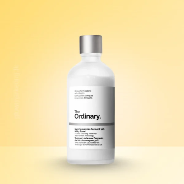 Saccharomyces Ferment 30% Milky Toner