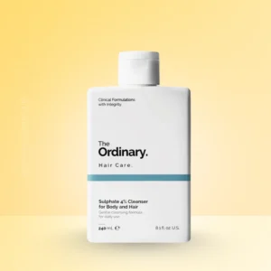 The Ordinary Sulphate 4% Cleanser