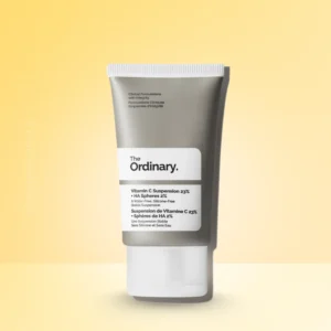 The Ordinary Vitamin C Suspension 23% + HA Spheres 2% 30ml the ordinary vitamin c